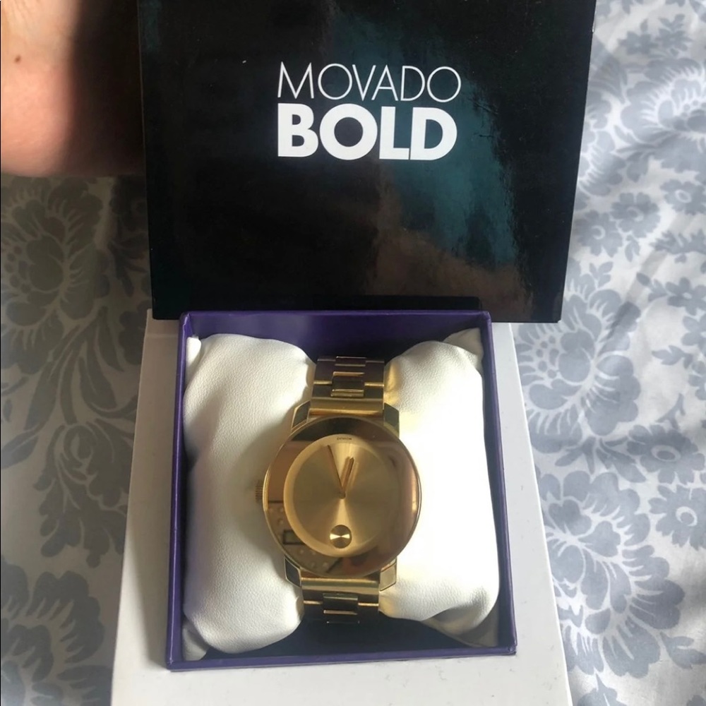 Women Movado watch